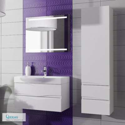 European style furniture cabinet bathroom vanity unit