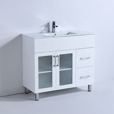 NEW Australian Style bathroom vanity MDF bathroom cabinets with high gloss painting